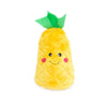 ZippyPaws dog toys NomNomz Pineapple Plush Squeaky Dog Toy