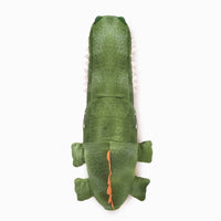 Hugsmart Products Inc Hugsmart Products Inc - HugSmart Pet - Jungle Tails | Crocodiles - Dog Plush Toy