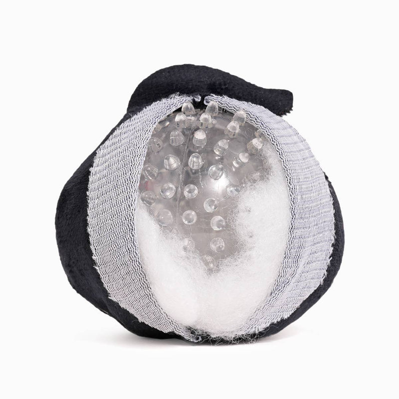 Hugsmart Products Inc Hugsmart Products Inc - HugSmart Pet - Howloween Night | Grim Reaper Black Ball