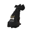 Parisian Pet® dog apparel "Best Dog Ever" Black Dog Tee