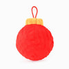 Hugsmart Products Inc Hugsmart Products Inc - HugSmart Pet - Happy Woofmas | Ornament - Dog Ball Toy