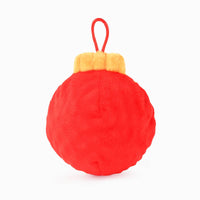 Hugsmart Products Inc Hugsmart Products Inc - HugSmart Pet - Happy Woofmas | Ornament - Dog Ball Toy