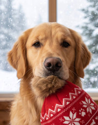 Haute Diggity Dog Haute Diggity Dog - Apres Ski Pom Pom Hat