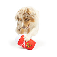 Huxley & Kent Huxley & Kent - Tim Snortons Coffee Dog Toy: Small