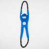 ZippyPaws dog toys Hanukkah RopeTugz Bear Dog Toy