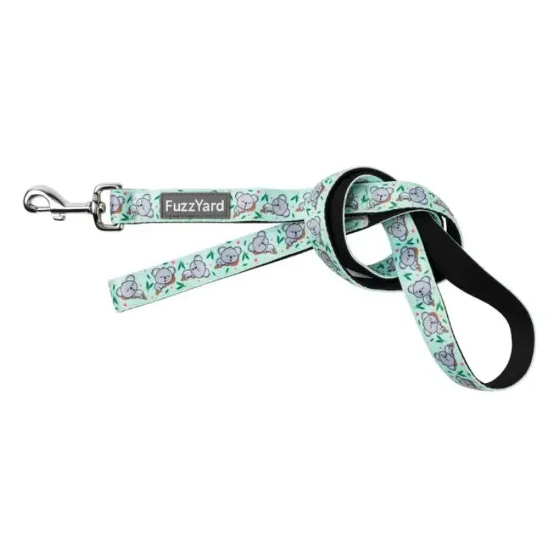 FuzzYard Leashes SM Dreamtime Koala Dog Leash