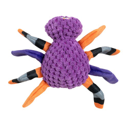 Halloween Purple Kitty Critter Plush Cat Toy