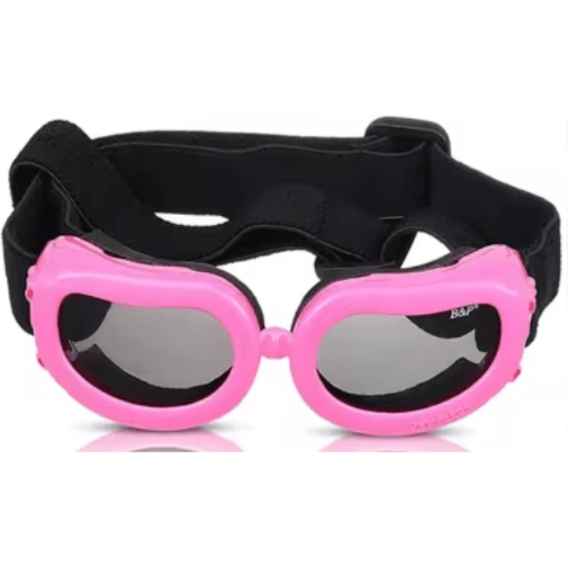AE Collars Pnk Pet Goggles/Sunglasses