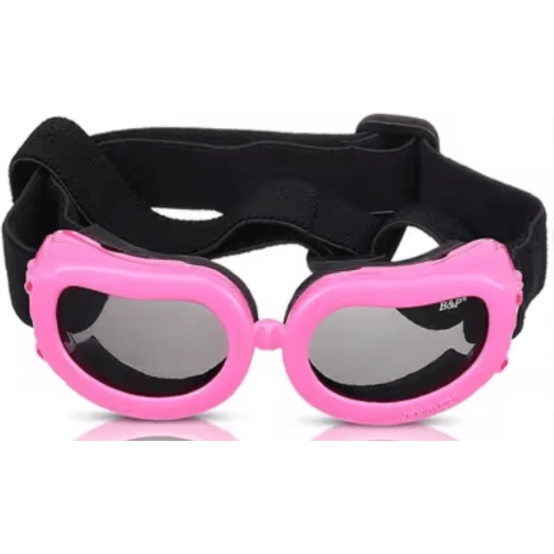 AE Collars Pnk Pet Goggles/Sunglasses