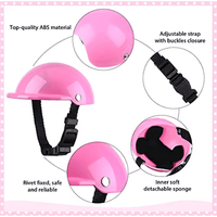 AE Hats Pet Motorcycle Helmet