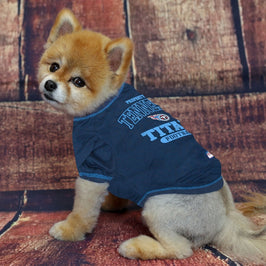 Tennessee Titans Dog Tee