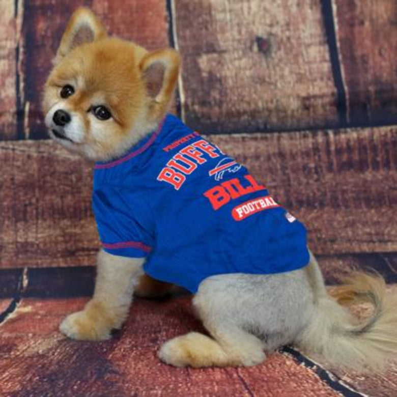 Property of Buffalo Bills Dog Tee