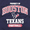 Houston Texans Dog Tee
