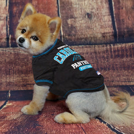 Carolina Panthers Dog Tee