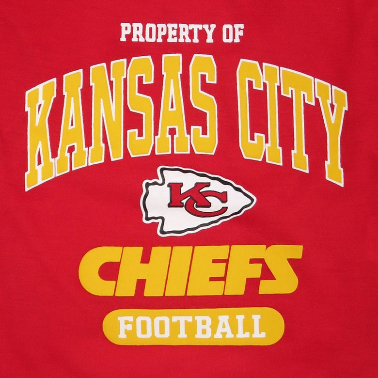 Kansas City Chiefs Dog Tee