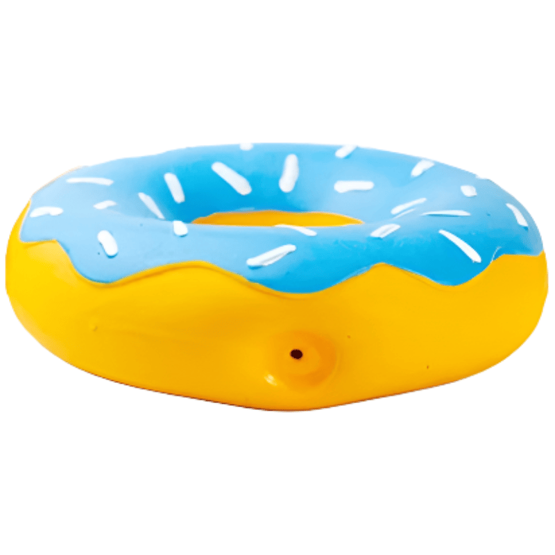 Zippypaws dog toys Latex Donutz Dog Toy in 3 Colors