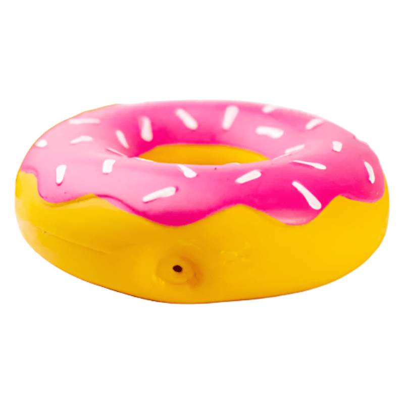 Zippypaws dog toys Latex Donutz Dog Toy in 3 Colors