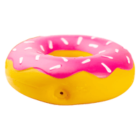 Zippypaws dog toys Latex Donutz Dog Toy in 3 Colors
