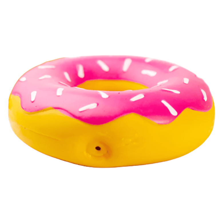 Zippypaws dog toys Latex Donutz Dog Toy in 3 Colors
