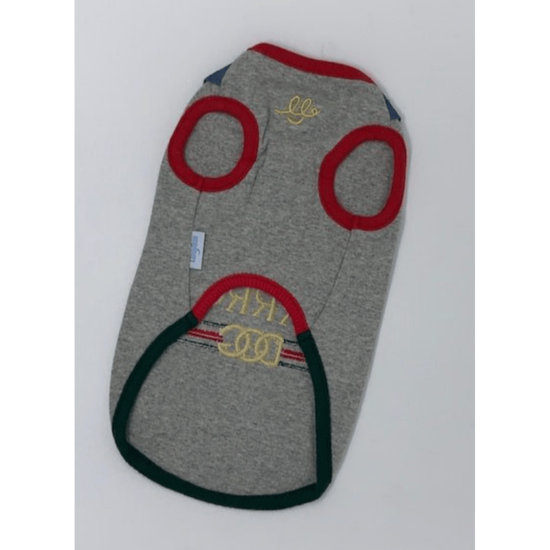 luna blue Tee's GRRRCI Dog Tank