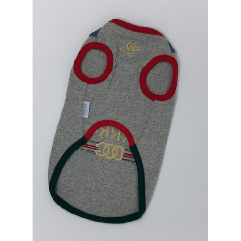 luna blue Tee's GRRRCI Dog Tank