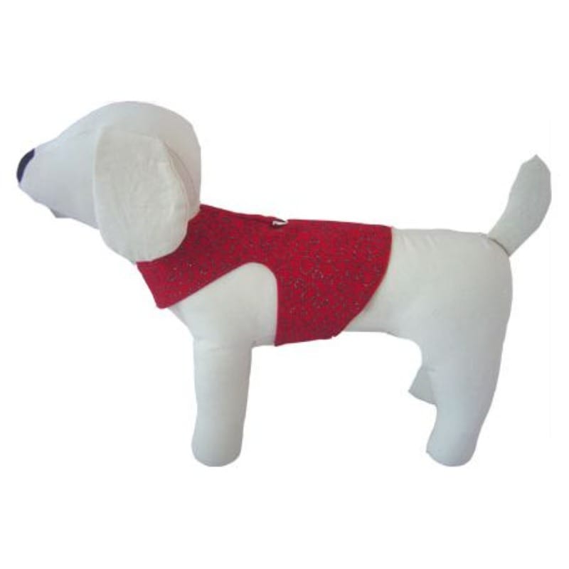 Puppe Love / PamPet USA Harnesses SZ 00 Red Heart Pet Harness