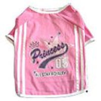 Puppe Love / PamPet USA dog apparel SZ 0 Princess Pet T-Shirt