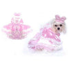 Puppe Love / PamPet USA Dresses SZ 0 Barktoria Secret's Dog Dress