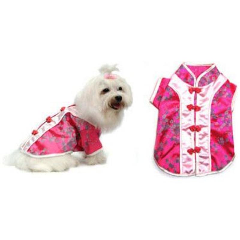 Puppe Love / PamPet USA dog apparel 0 Chinese Cutie Dog Costume