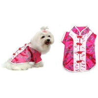 Puppe Love / PamPet USA dog apparel 0 Chinese Cutie Dog Costume