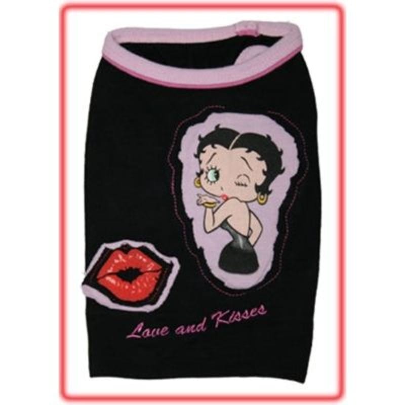 Puppe Love / PamPet USA Tee's SZ 0 Betty Bp Love and Kisses Pet Tee