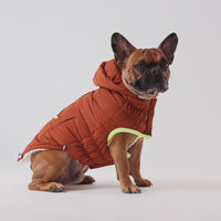 Super Puff Elasto-Fit Hazel Dog Parka