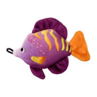 Fab Dog Toys Royal Gone Fishing Cat Toys