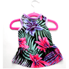 AE DRESSES Purple / XS Flower Spring Pet Dresses in Various Styles