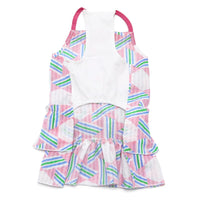 DogoPet.com Light Dress Puzzle Fun Dress
