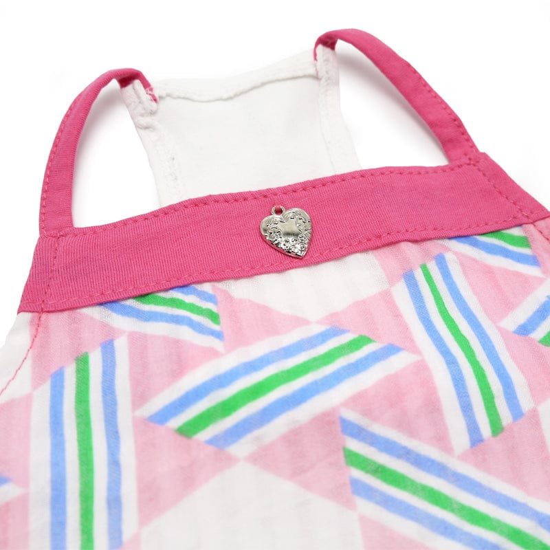 DogoPet.com Light Dress Puzzle Fun Dress