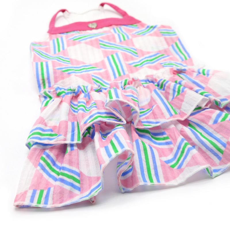 DogoPet.com Light Dress Puzzle Fun Dress
