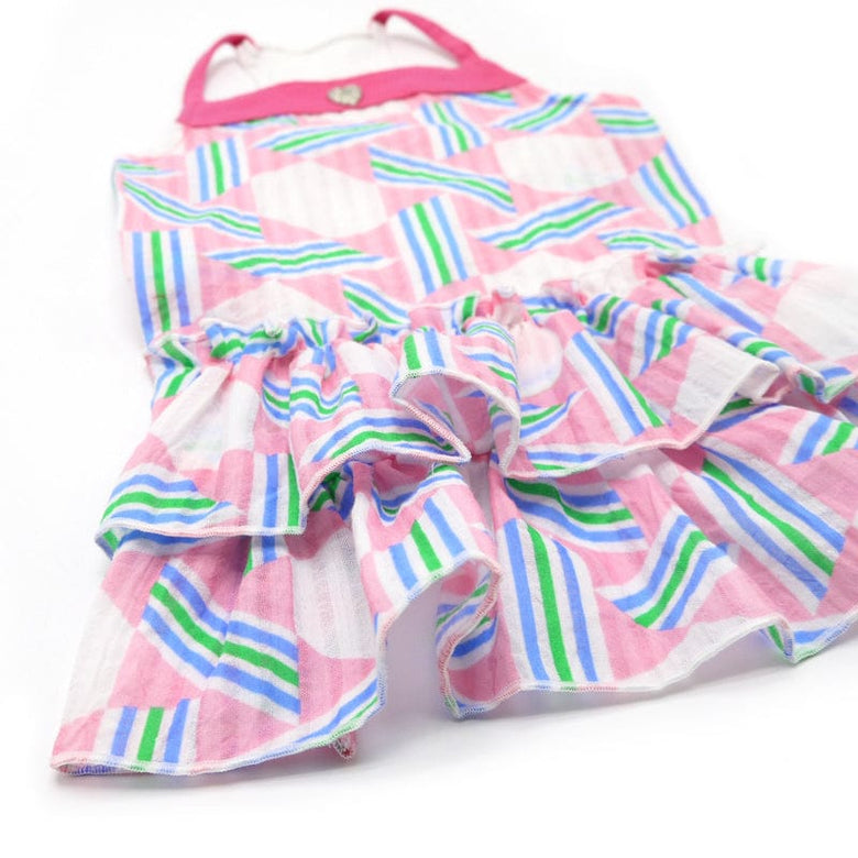 DogoPet.com Light Dress Puzzle Fun Dress