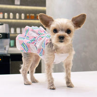 DogoPet.com Light Dress Puzzle Fun Dress