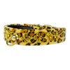 Mirage Pet Products 10" Mirage Pet Products - Sahara Animal Leopard Print Dog Collar