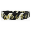 Mirage Pet Products 10" Mirage Pet Products - Sahara Animal Zebra Print Dog Collar
