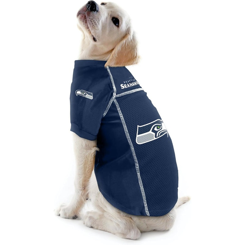 Seahawks Pet Jersey