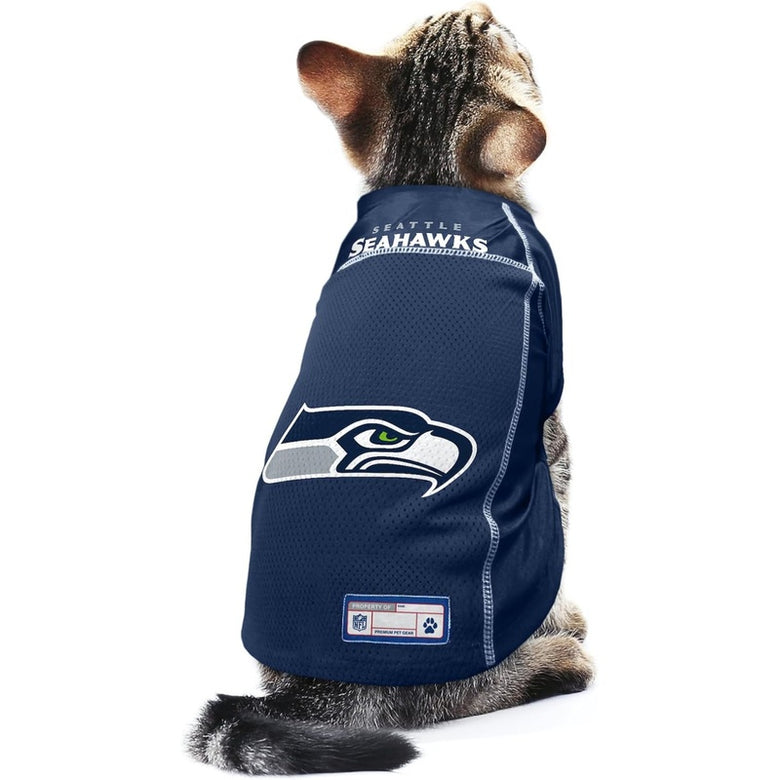 Seahawks Pet Jersey