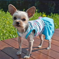 DogoPet.com Light Dress Sweet Heart Dress
