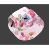 AE-GOUGOU Hats SM Floral Creme Baseball Pet Cap