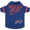 Buffalo Bills Stripe Dog Tee