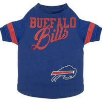 Buffalo Bills Stripe Dog Tee