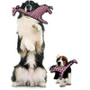 VIP Products/Tuffy dog toys Tuffy Zoo Pink Giraffe Durable Tough Dog Toy - Jr Size