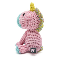 DogoPet.com Crochet Toys Unicorn Crochet Toy