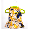 AE DRESSES Yellow / XS Flower Spring Pet Dresses in Various Styles